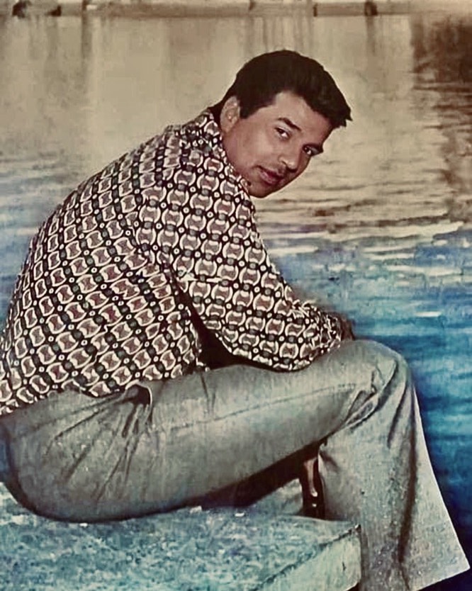 Dharmendra, full name Dharmendra Singh Deol, is an iconic Indian actor, producer, and politician,