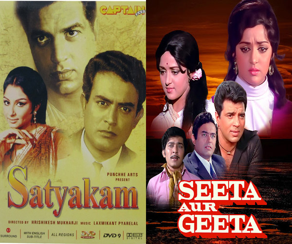 Dharmendra starred in classics like 