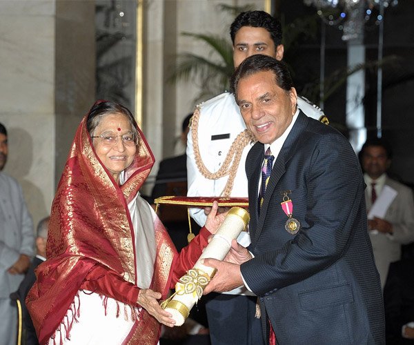 His accolades include the Filmfare Lifetime Achievement Award (1997) and Padma Bhushan (2012).