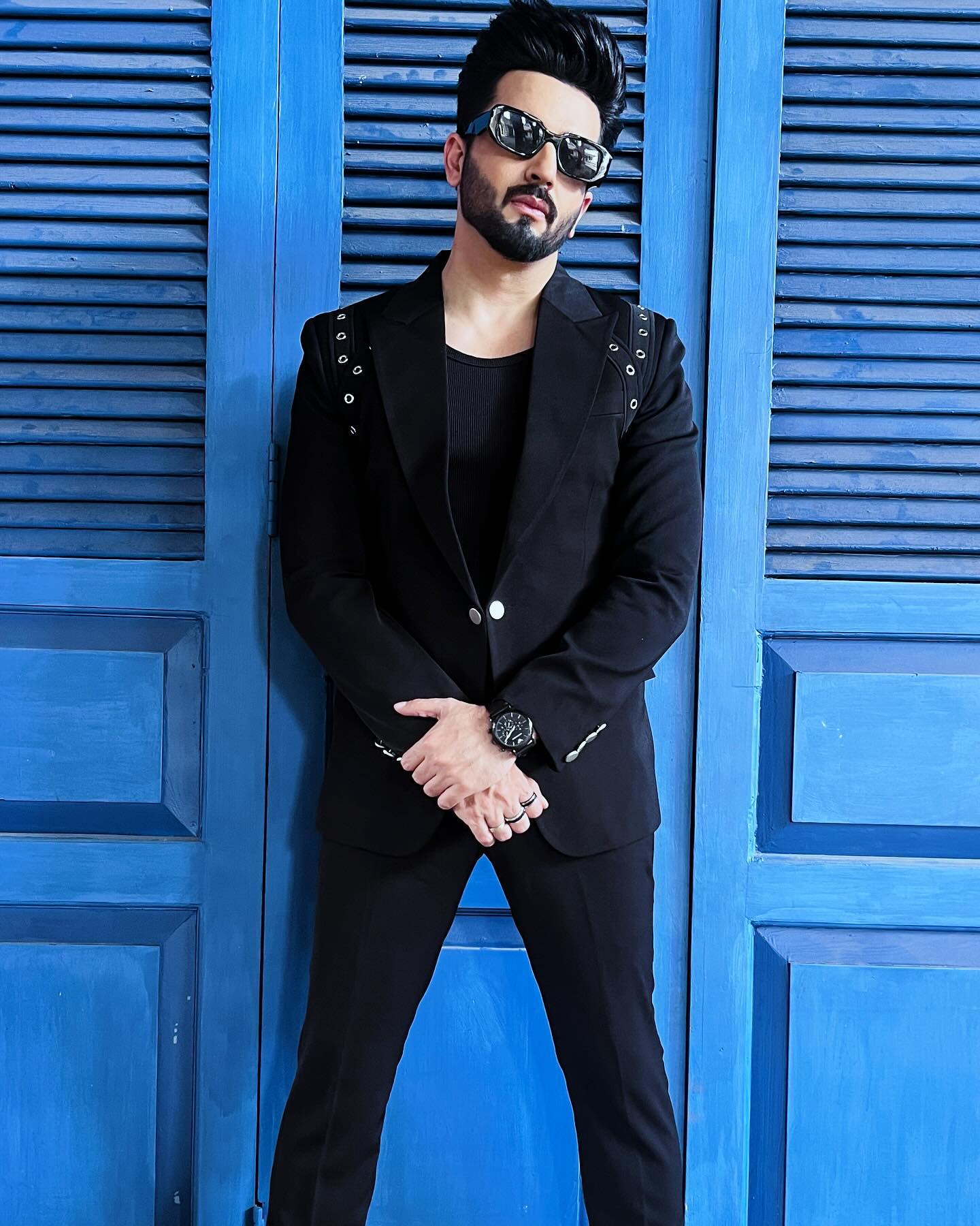 Dheeraj Dhoopar Bigg Boss Hindi 18 Contestant Photos.