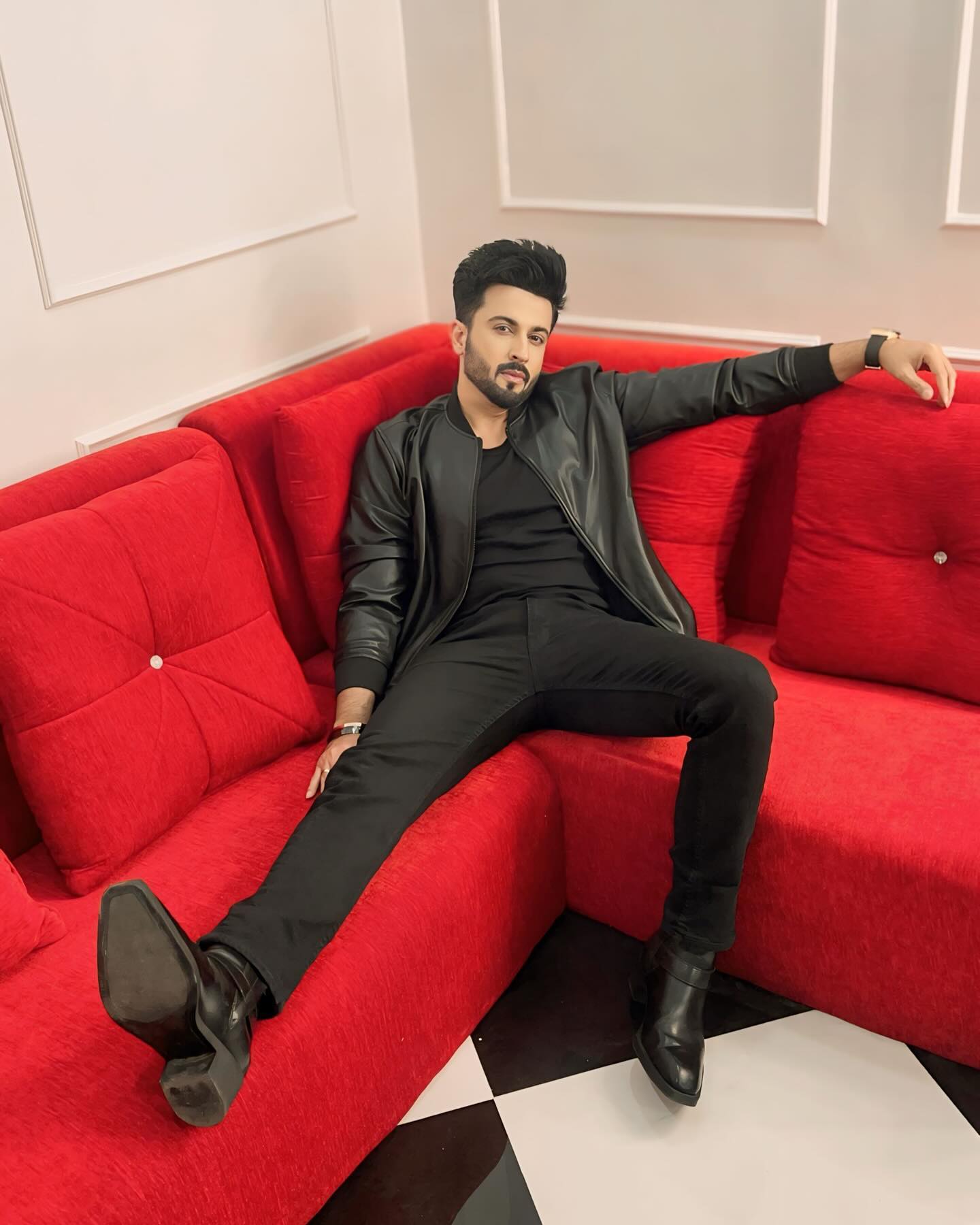 Dheeraj Dhoopar Bigg Boss Hindi 18 Contestant Photos.