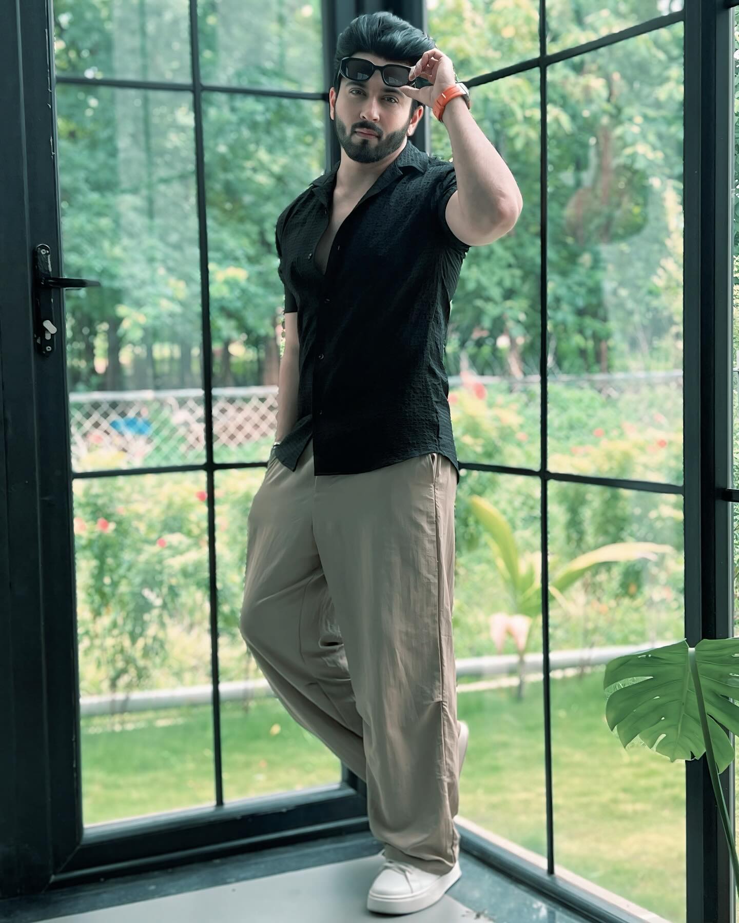Dheeraj Dhoopar Bigg Boss Hindi 18 Contestant Photos.
