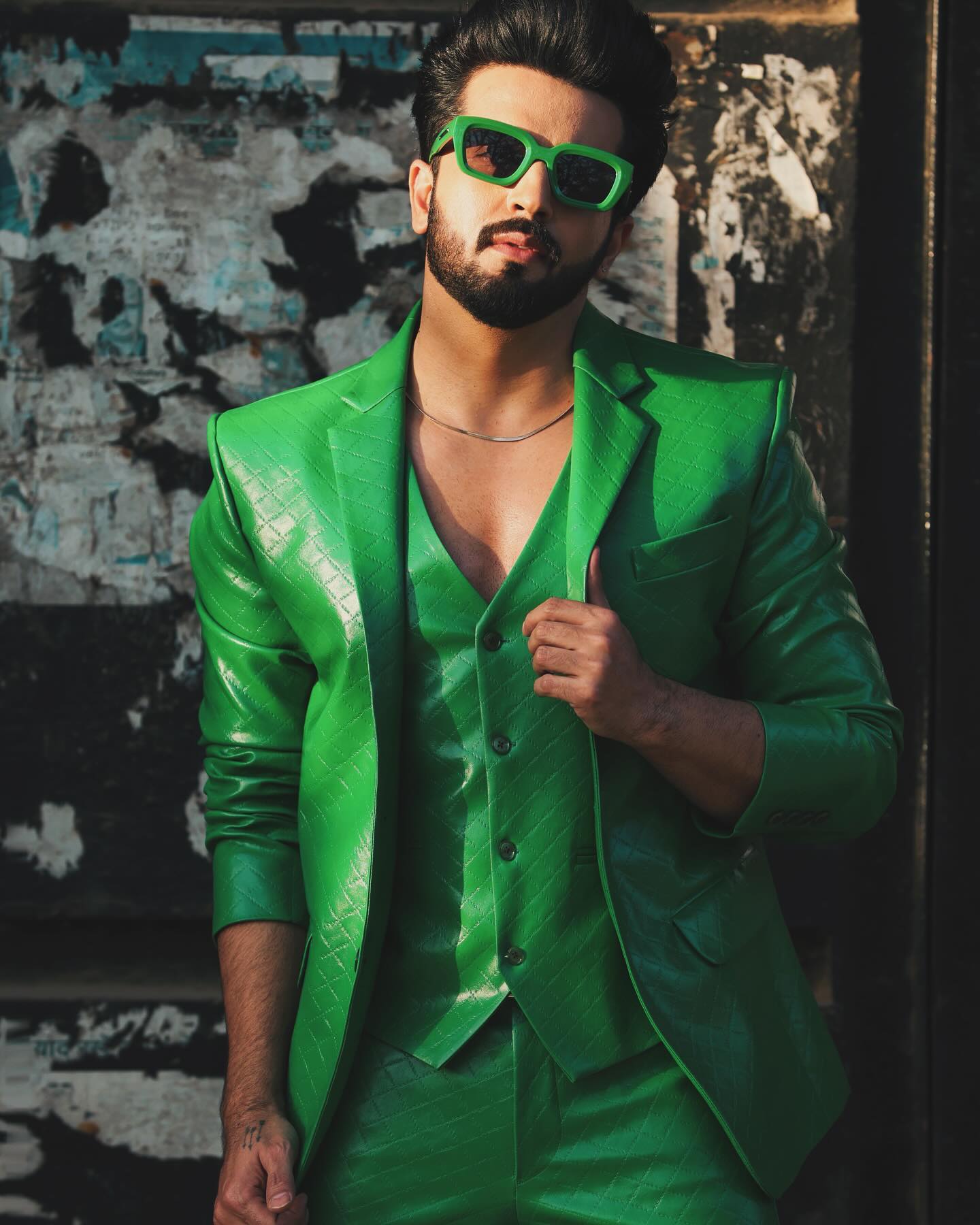 Dheeraj Dhoopar Bigg Boss Hindi 18 Contestant Photos.