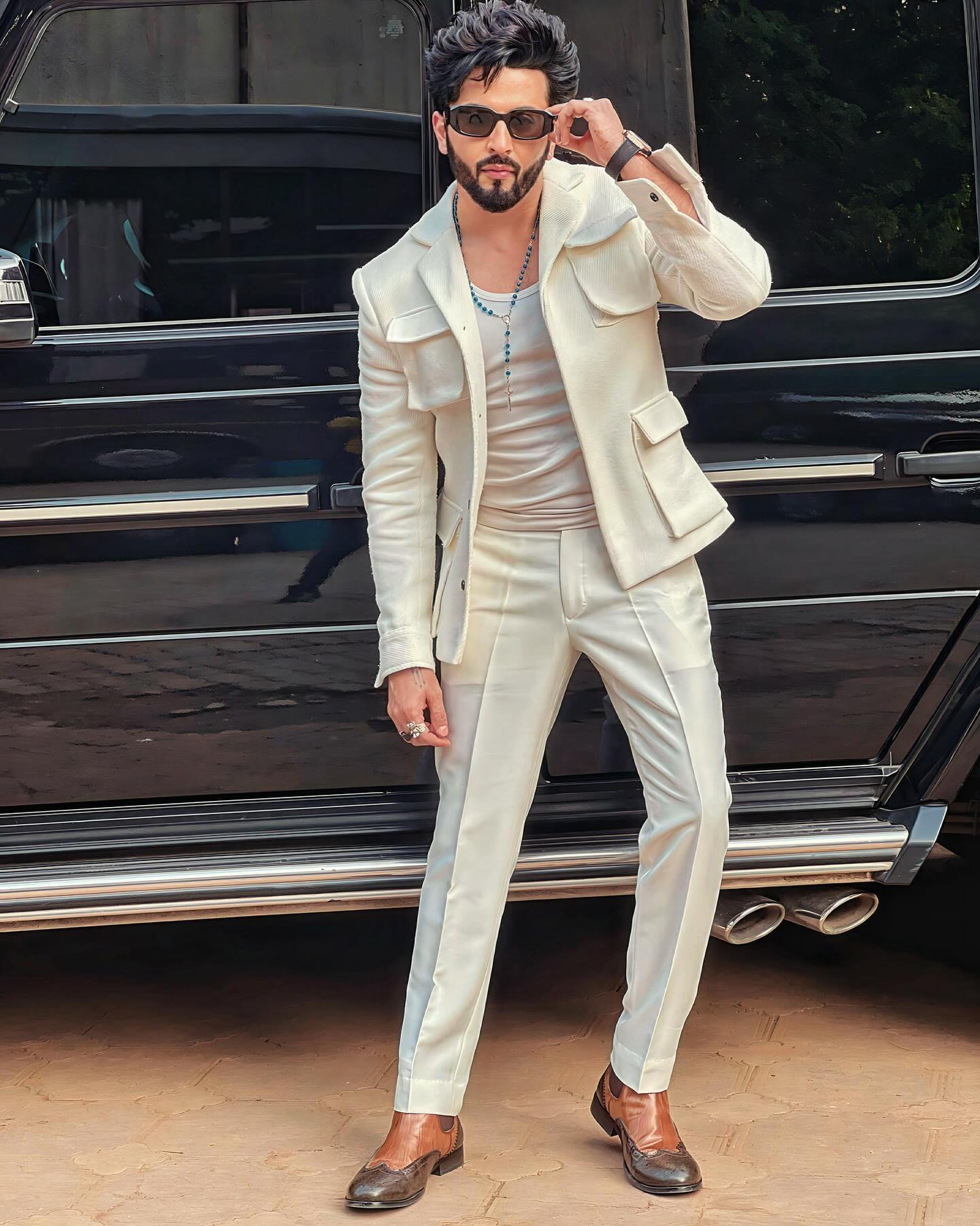 Dheeraj Dhoopar Bigg Boss Hindi 18 Contestant Photos.