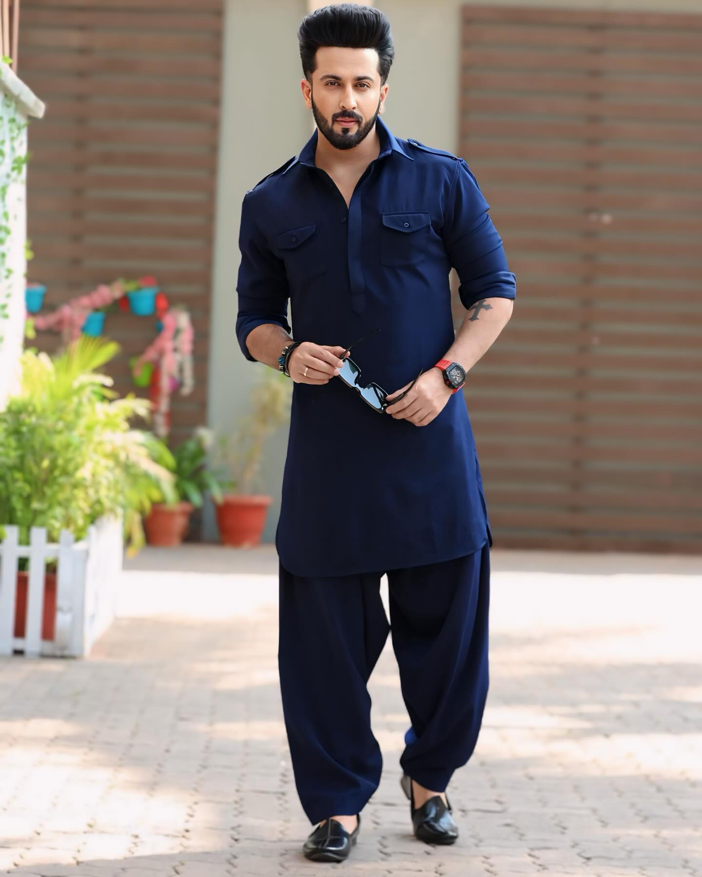 Dheeraj Dhoopar Bigg Boss Hindi 18 Contestant Photos.