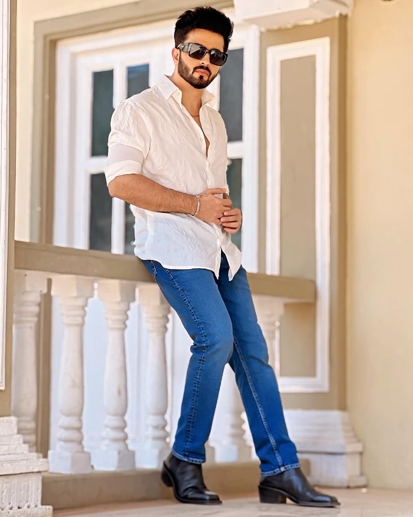 Dheeraj Dhoopar Bigg Boss Hindi 18 Contestant Photos.