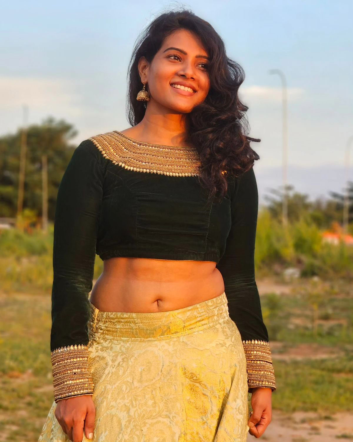 Dhivya Duraisamy Photos.