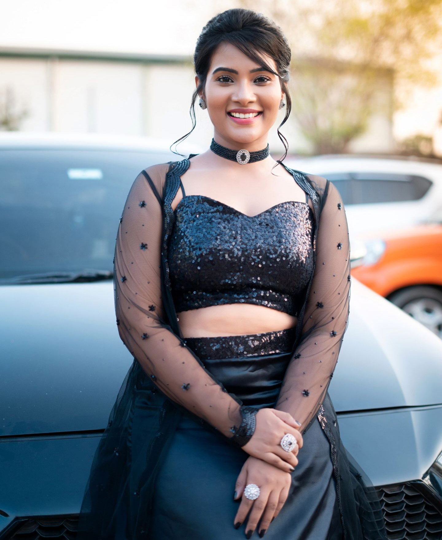 Dhivya Duraisamy Photos.