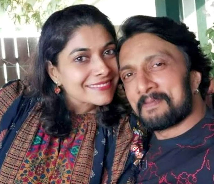 Discover the Family Background of Kannada Superstar Kiccha Sudeep