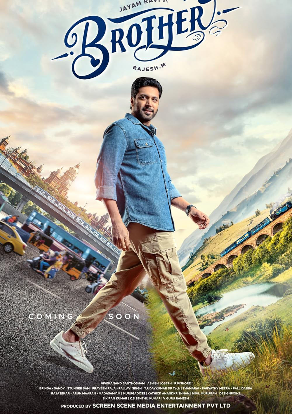 Brother Release Date: October 29, 2024.