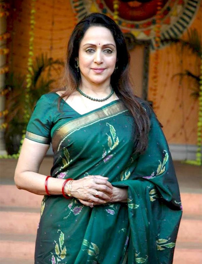 Hema Malini has won numerous awards, including the Filmfare Best Actress Award for 