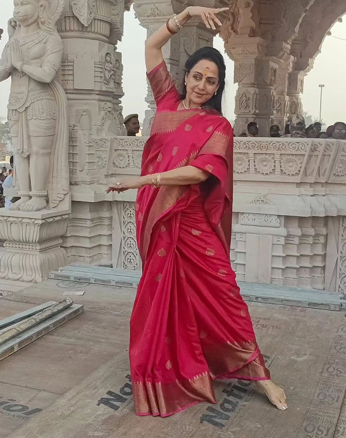 She is involved in various charitable activities and is a life member of the International Society for Krishna Consciousness (ISKCON)