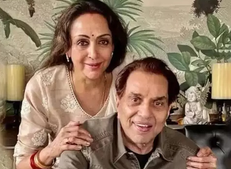 Hema Malini and Dharmendra's Romantic Journey