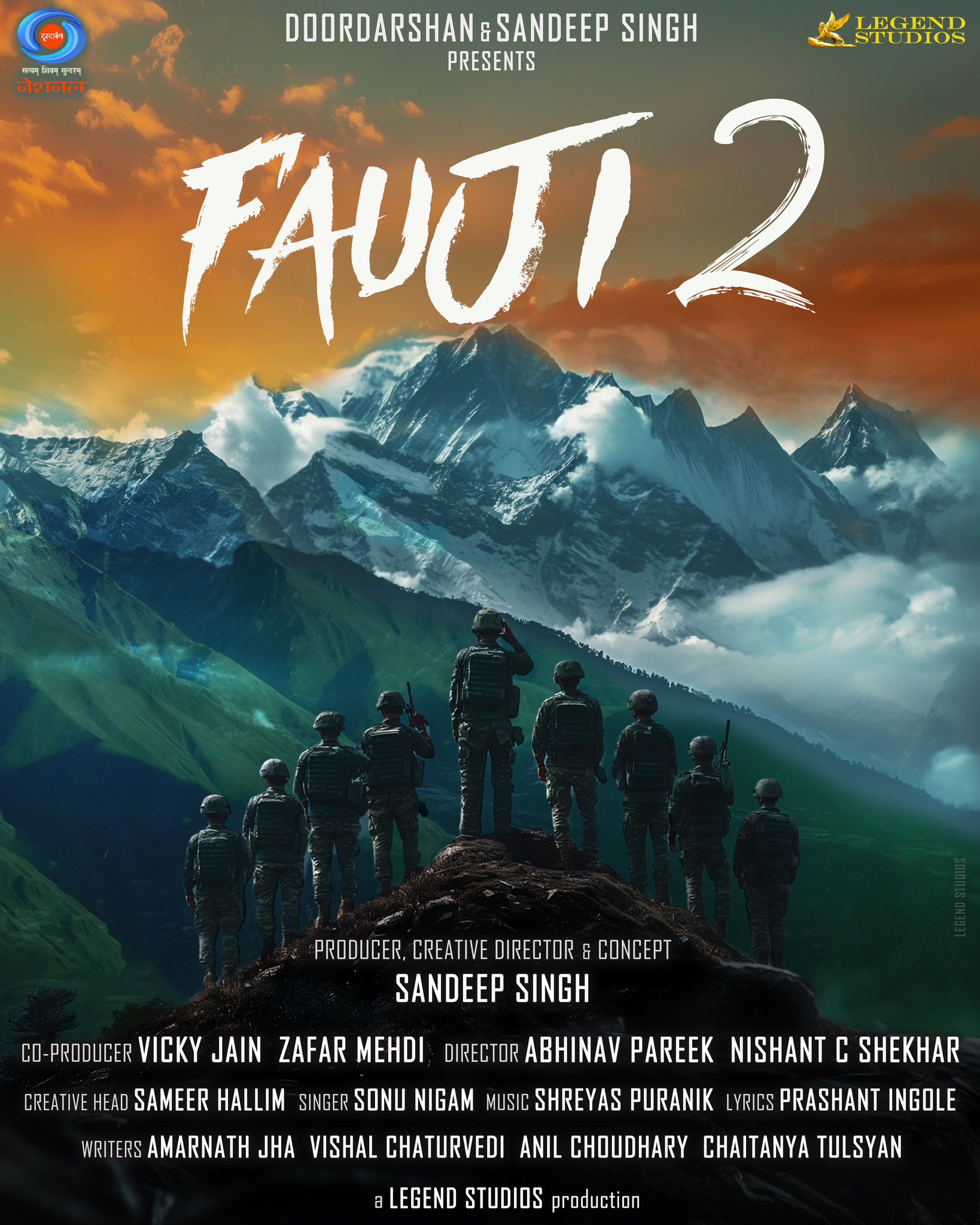 Fauji 2: Cast & Crew, Where To Watch, Plot, Release Date & More Details About SRK's 1989 Iconic Serial's New Avatar