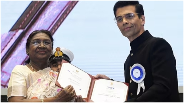 From Rishab Shetty to Manasi Parekh, here are the winners who received the 70th National Film Award