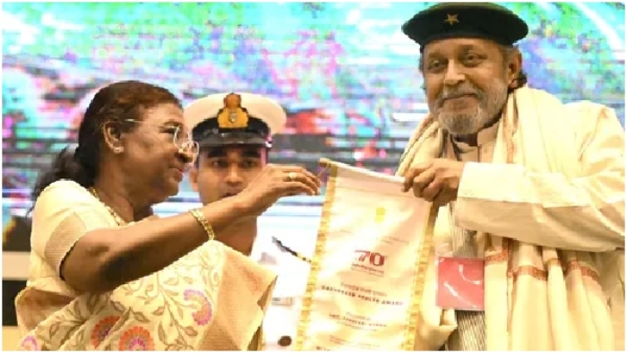 From Rishab Shetty to Manasi Parekh, here are the winners who received the 70th National Film Award