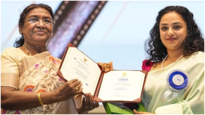 From Rishab Shetty to Manasi Parekh, here are the winners who received the 70th National Film Award