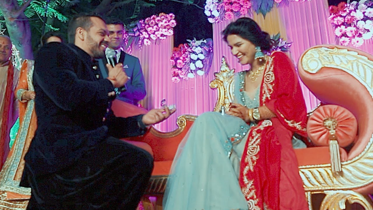 Gaurav Taneja & Ritu Rathee: A Love Story In Pics