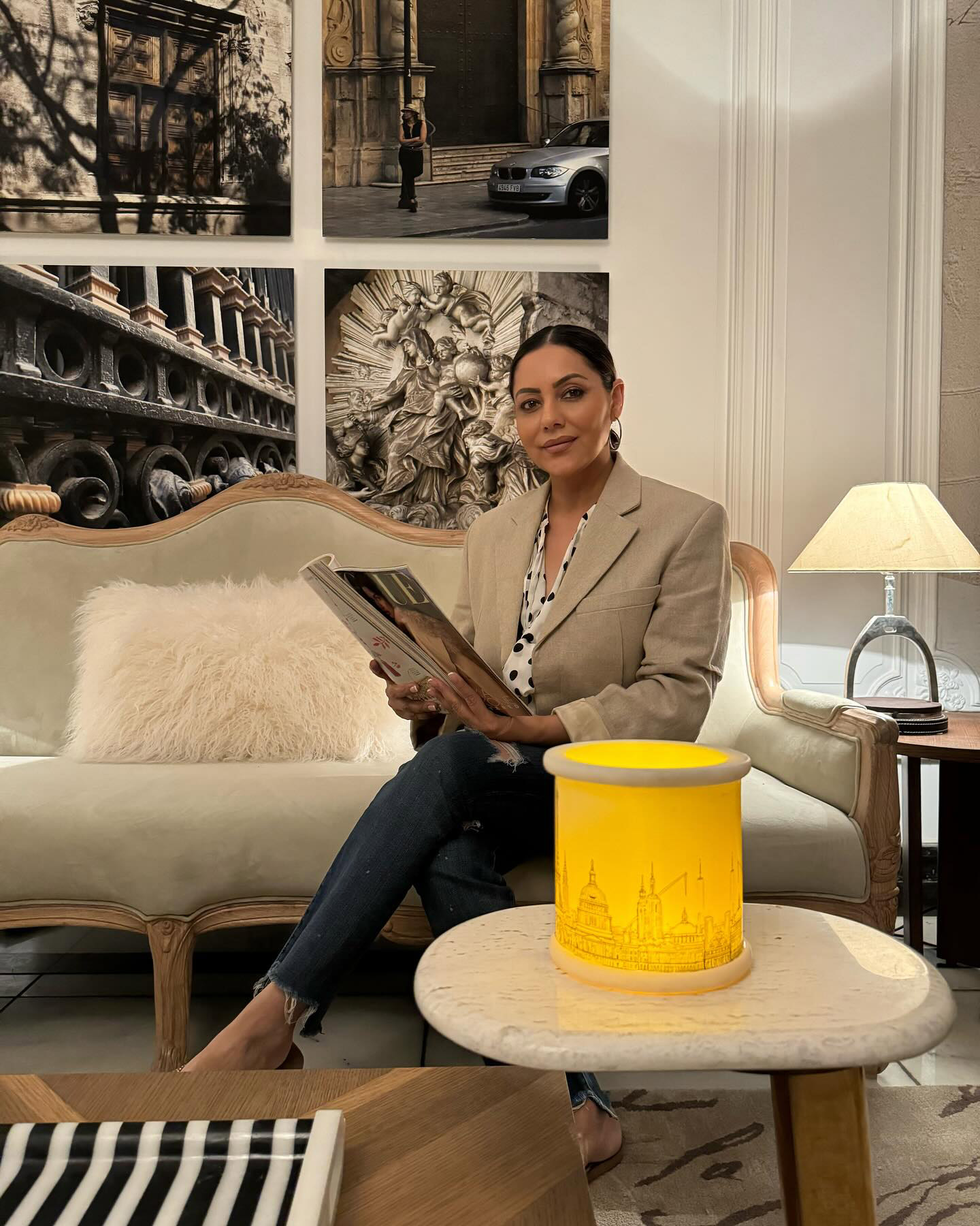 Gauri Khan's estimated net worth is around Rs 1600 crores (approximately $274 million), making her one of the wealthiest among Bollywood's star wives.