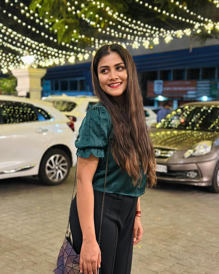 Apart from her TV work, Gauthami has appeared in several Kannada movies. Some of her notable films include 