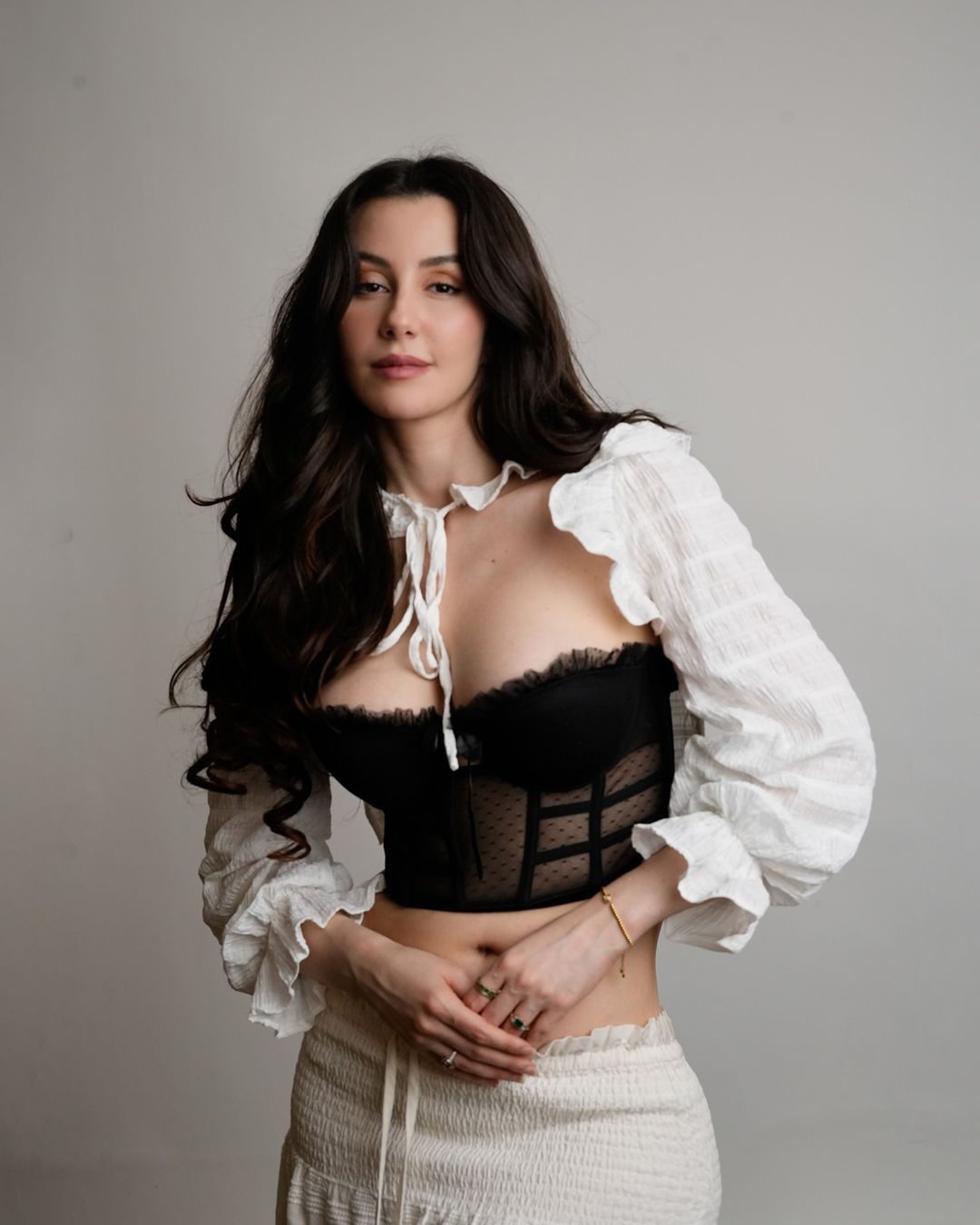 Giorgia Andriani: Photos, Age, Biography, Husband, Boyfriend, Lifestyle, Net Worth, Movies, Education