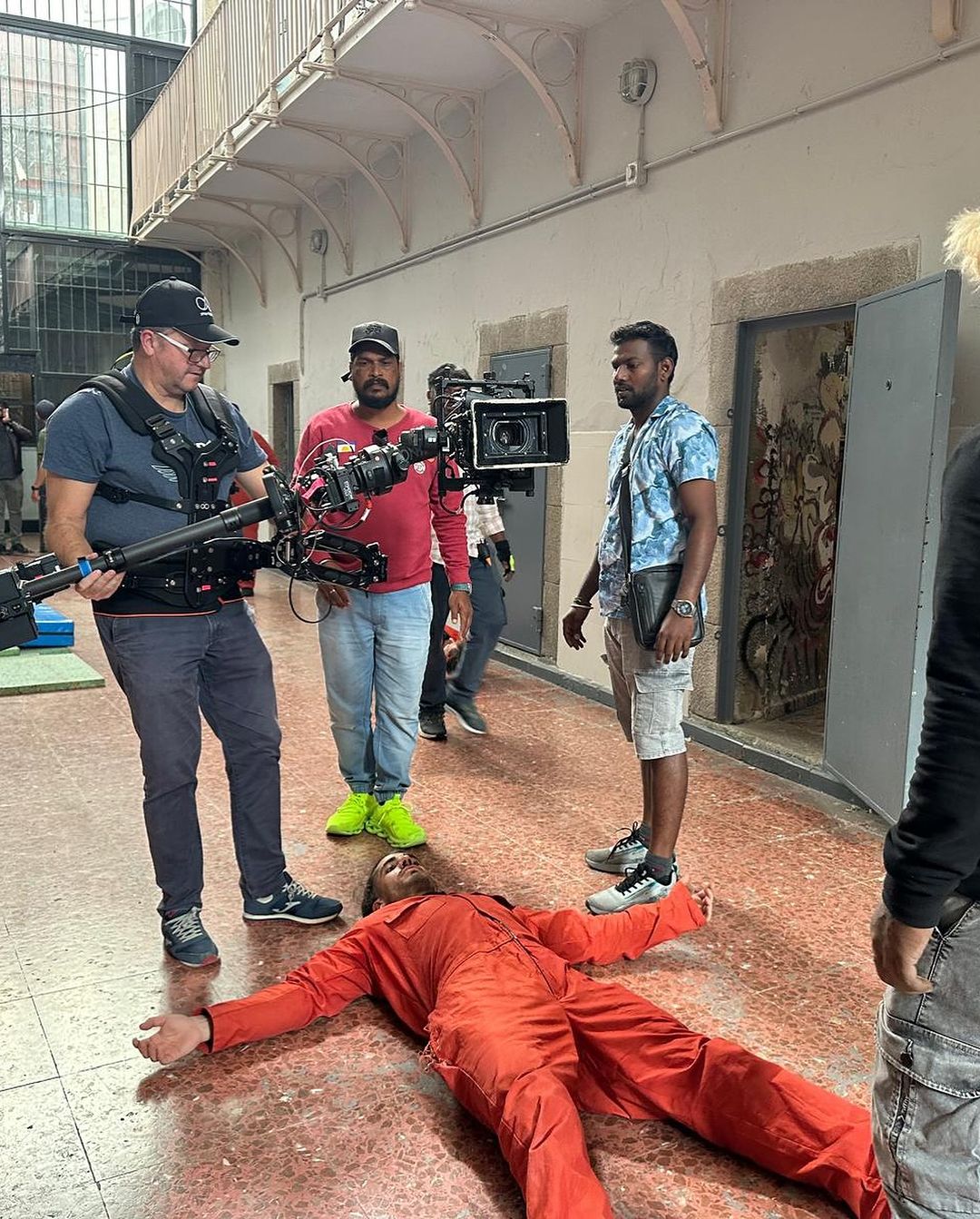 Good-Bad-Ugly Shooting Spot Pics