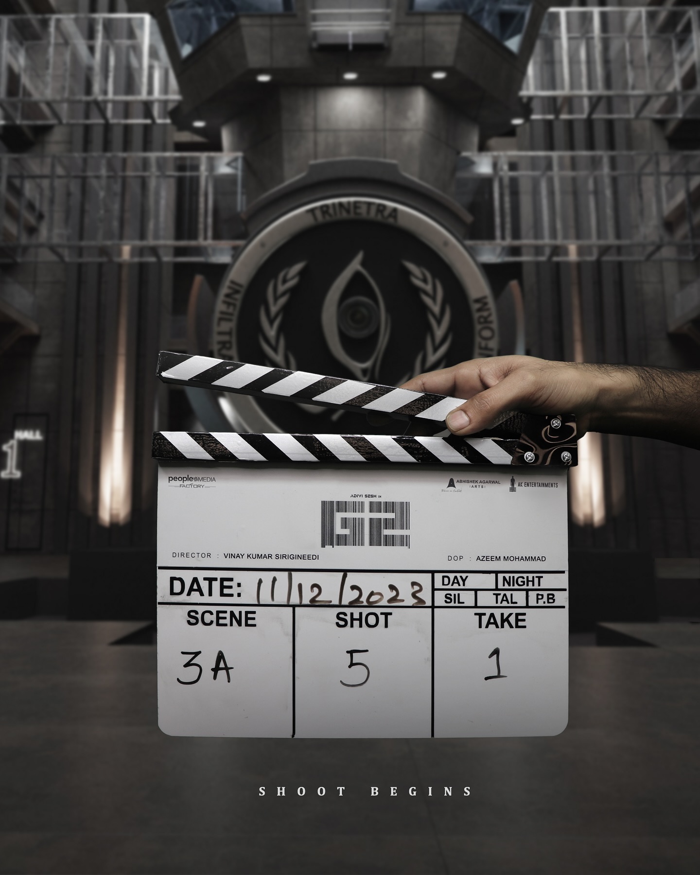 Goodachari 2 Movie: Cast, Crew, Release Date, and OTT Details