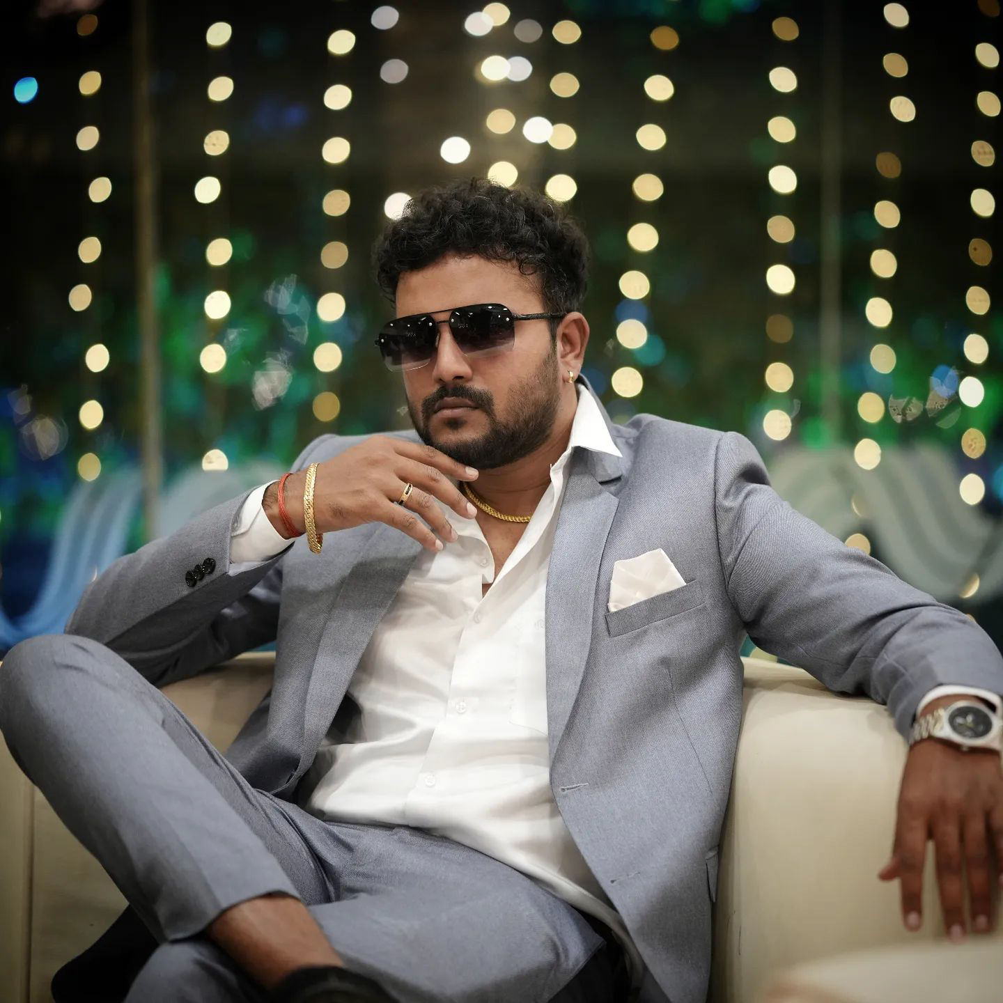 Gowrav Shetty Photos