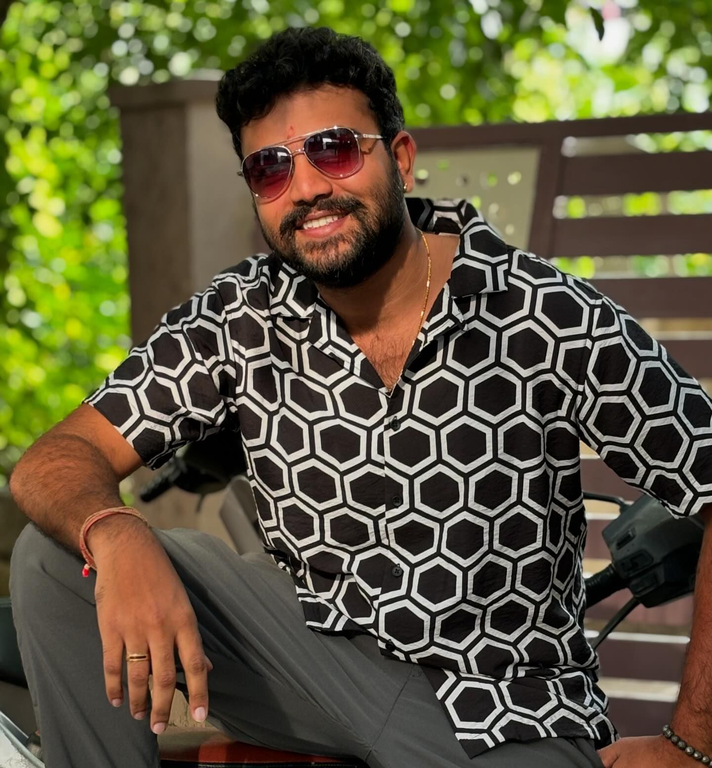 Gowrav Shetty Photos