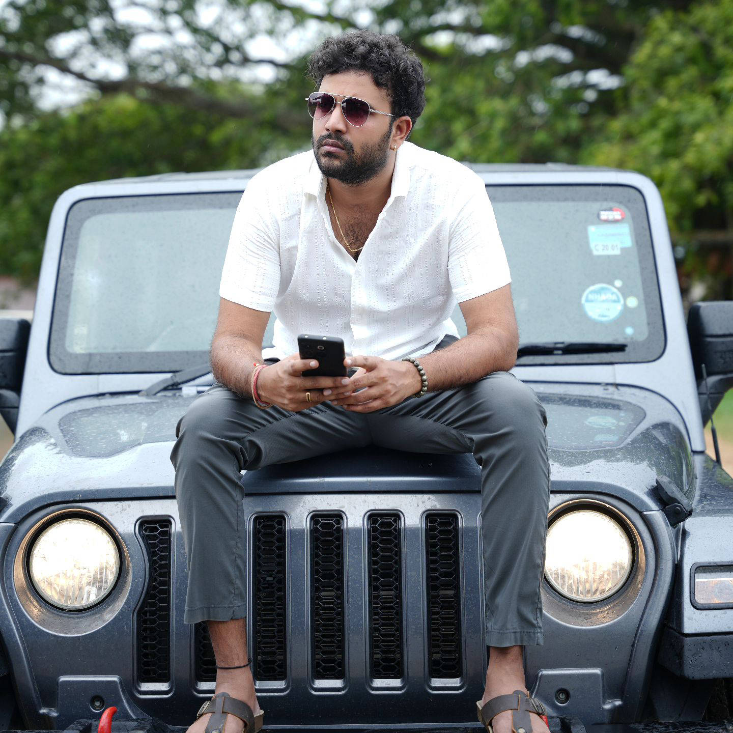 Gowrav Shetty Photos