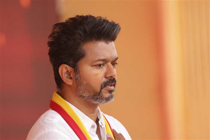 Highlights of Vijay Thalapathy's First Political Speech