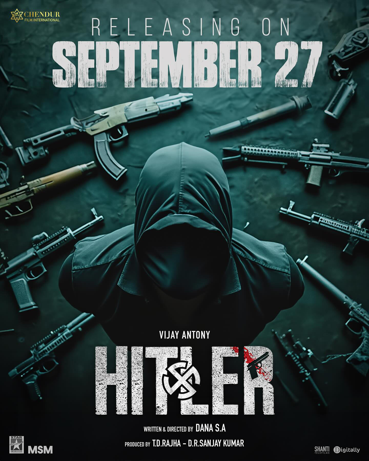 Hitler: Cast & Crew, Plot, OTT Release