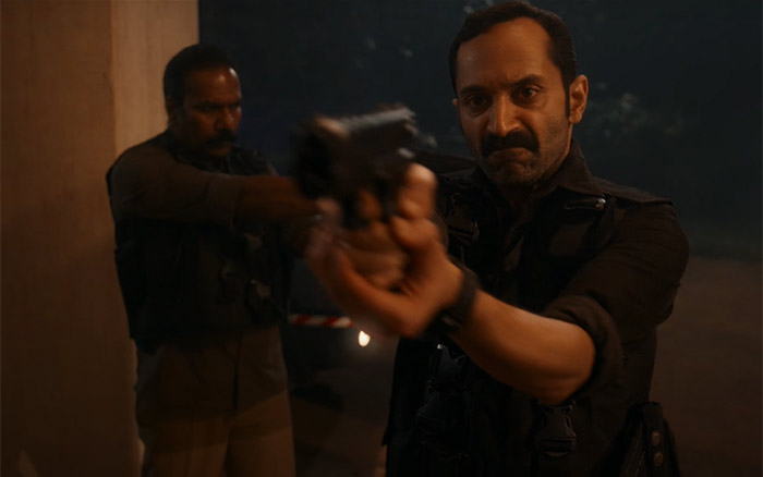 Character: Fahadh Faasil plays ACP David Koshy, a dedicated police officer investigating mysterious disappearances in Kerala.