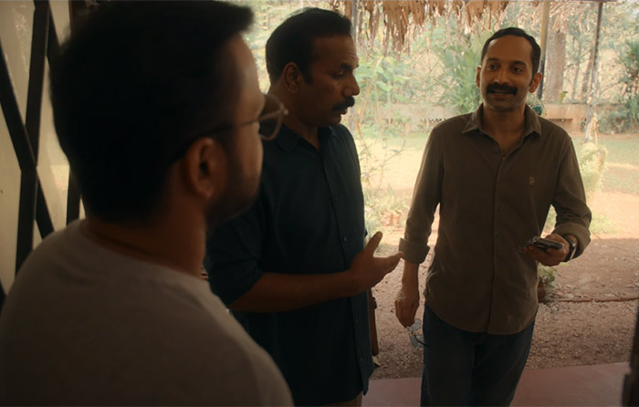 His portrayal of David Koshy has been praised for its intensity and depth, adding a strong presence to the film