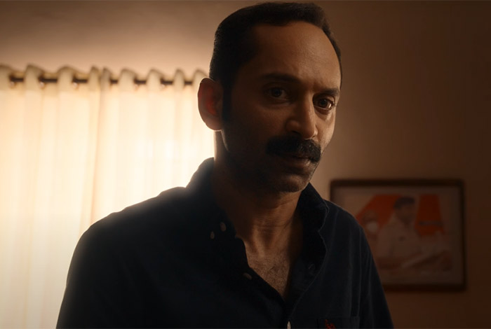 Despite being a significant character, some reviews noted that Fahadh's role was not as prominent as expected, with the focus more on the lead couple.