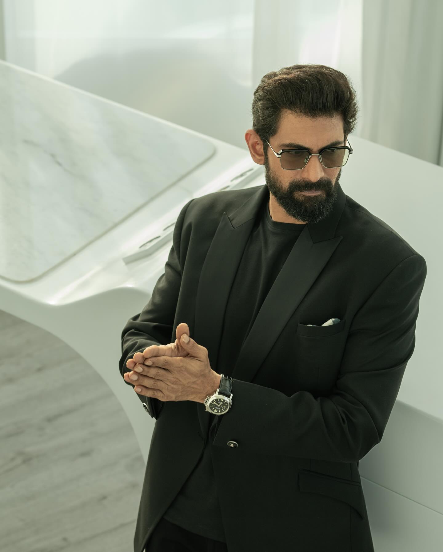 Rana Daggubati: The charismatic actor is receiving ₹5 crore for his supporting role