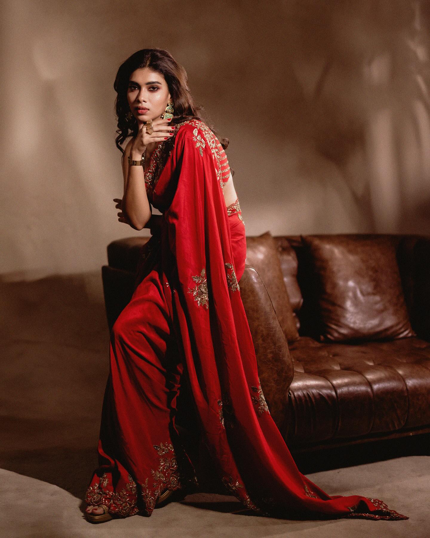 Dushara Vijayan: She is being paid ₹50 lakhs for her role as Saranya in Vettiyan.