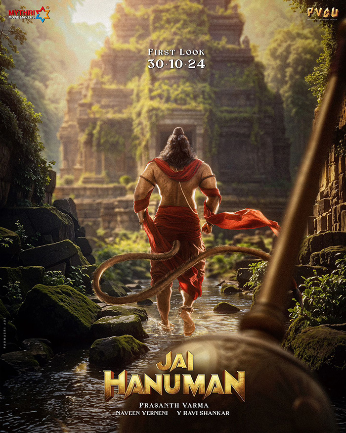 The director's vision for 