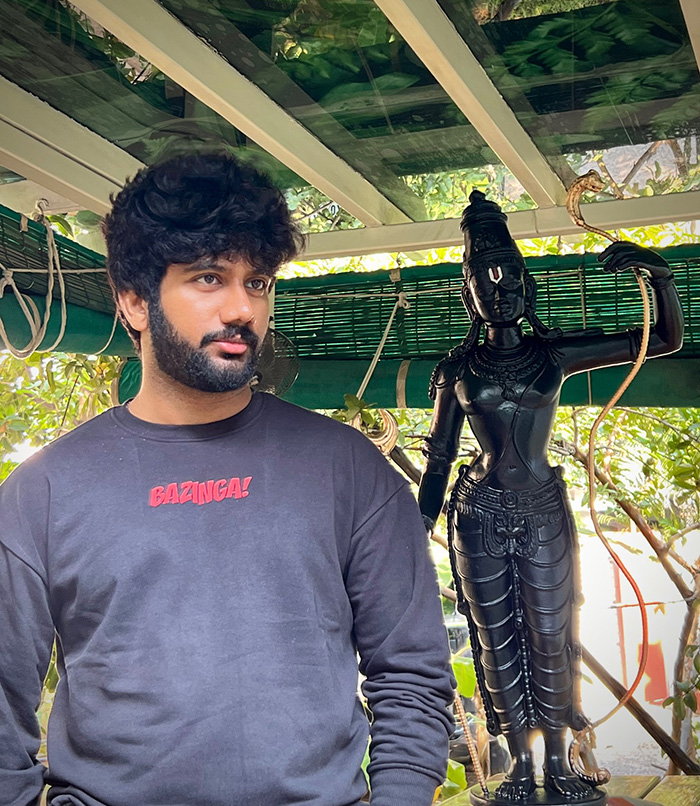 Directed by Prasanth Varma and produced by Mythri Movie Makers