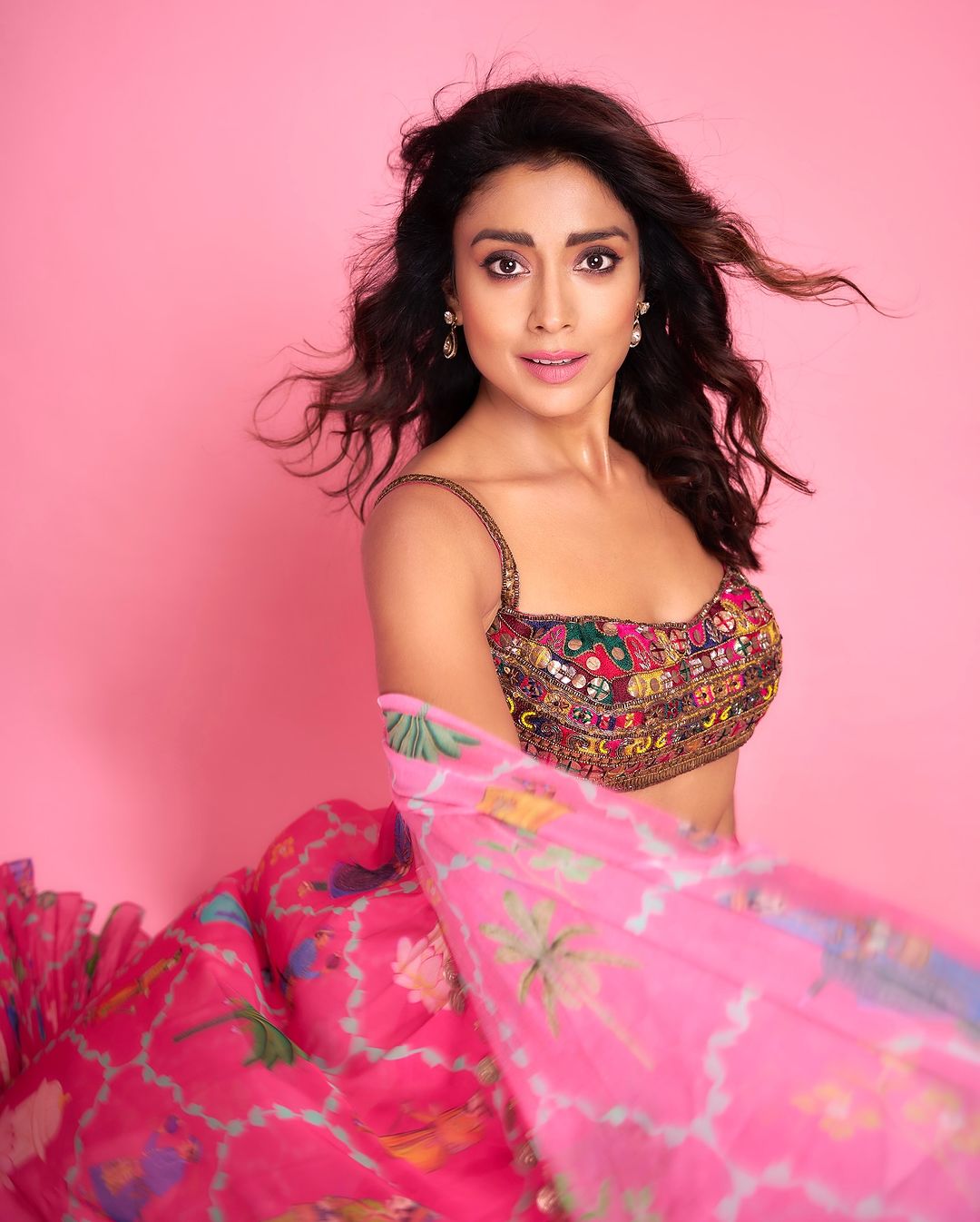 Jr NTR fans angry over actress Shriya Saran
