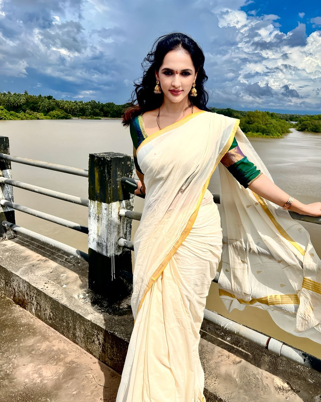 Jyothi Poorvaj Photos