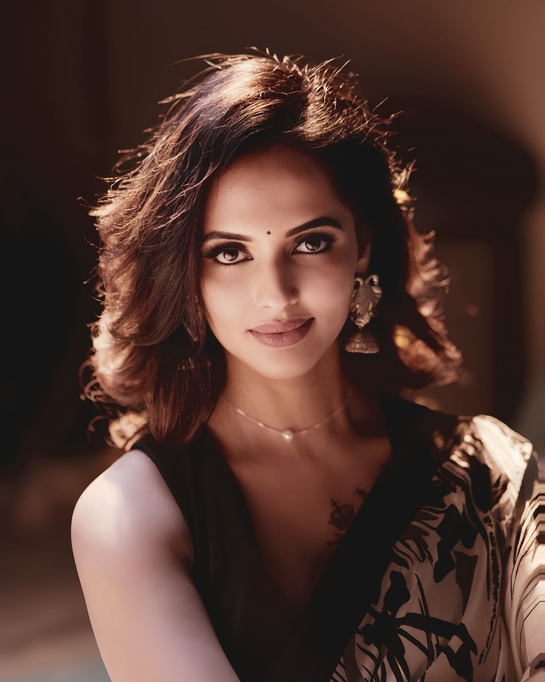 Jyothi Poorvaj Photos