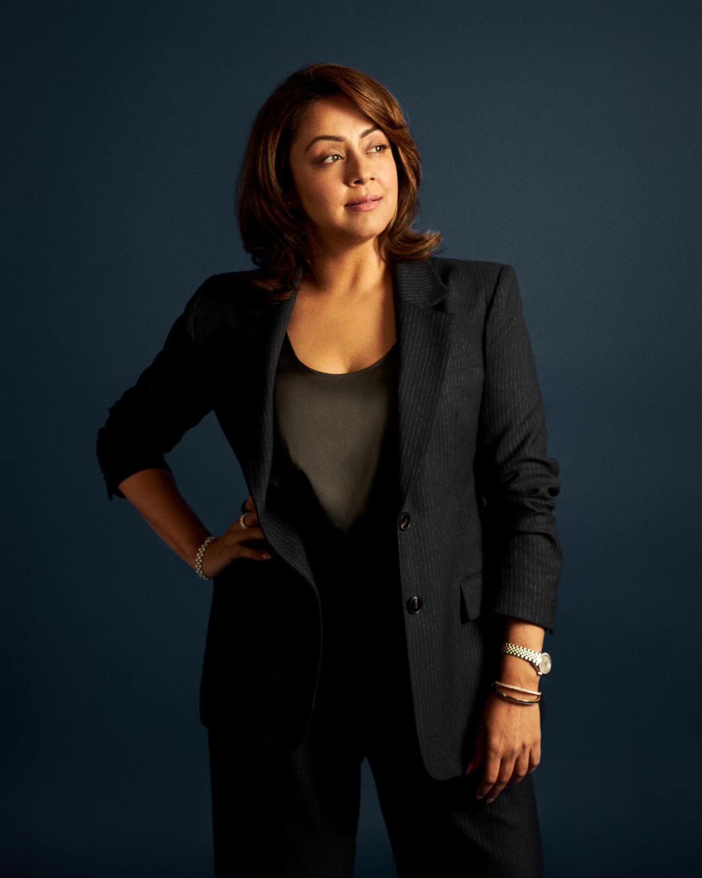 Jyothika Birthday: Age, Family Background, Networth, Lifestyle, Latest Movies, Husband & More