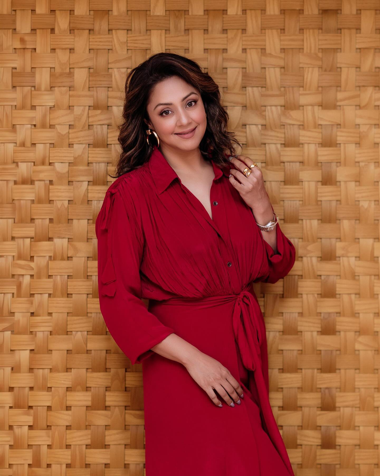 Jyothika Birthday: Age, Family Background, Networth, Lifestyle, Latest Movies, Husband & More