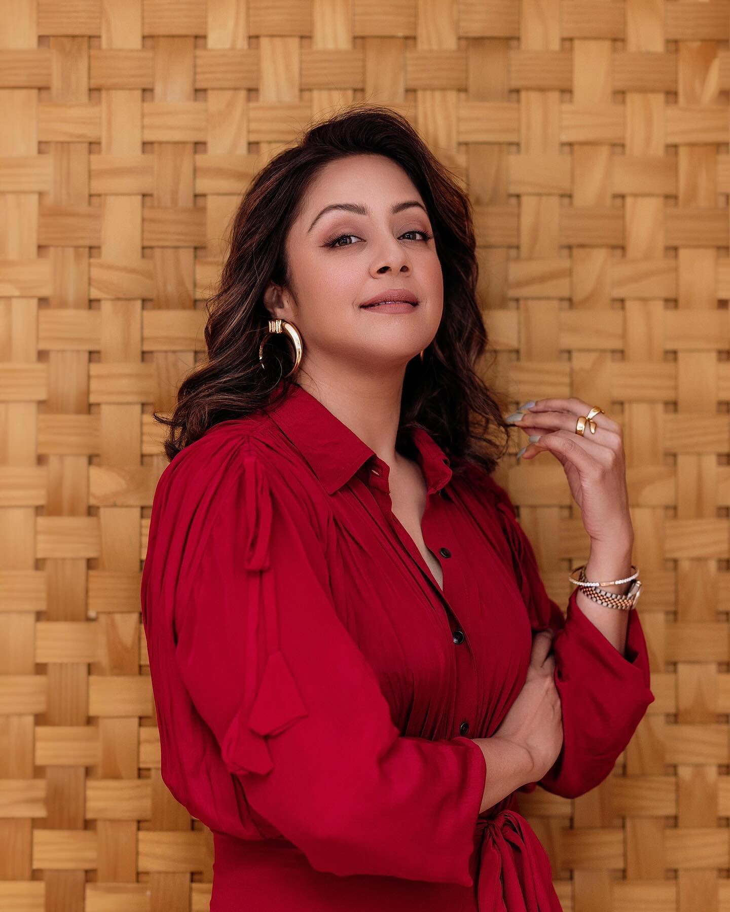 Jyothika Birthday: Age, Family Background, Networth, Lifestyle, Latest Movies, Husband & More
