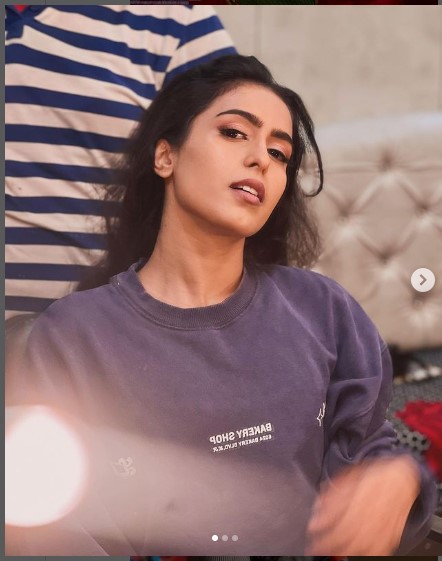 Kannada Actress Samyuktha Hegde