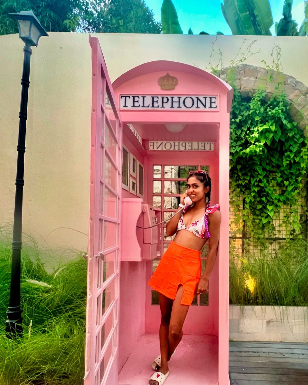 Kannada Actress Samyuktha Hegde