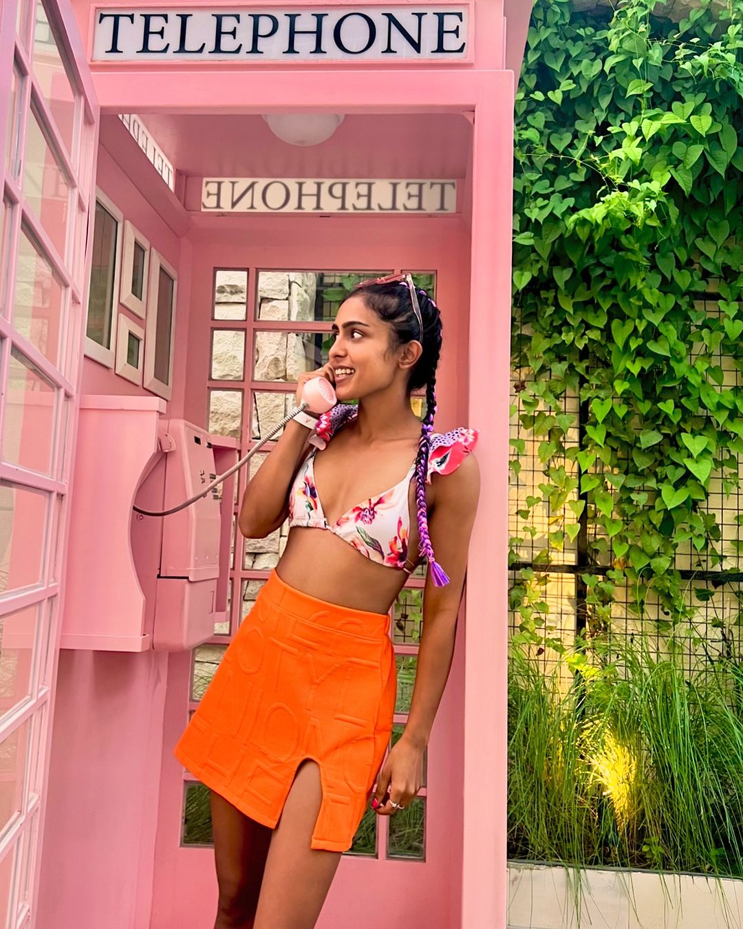 Kannada Actress Samyuktha Hegde