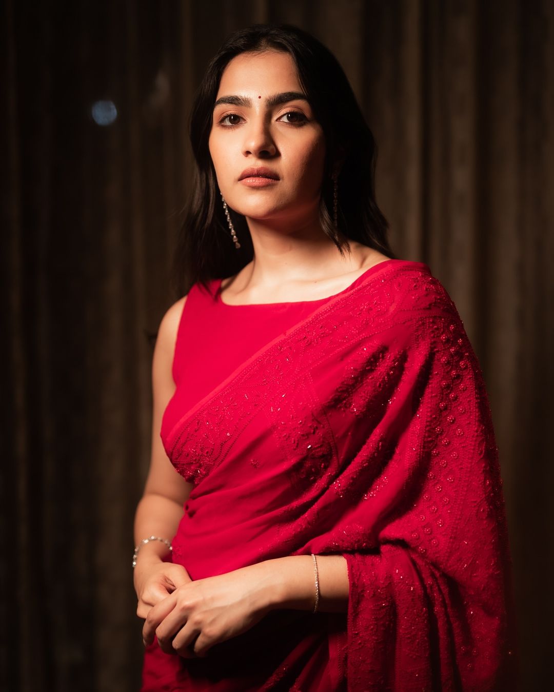 Rukmini Vasanth Photo shoot