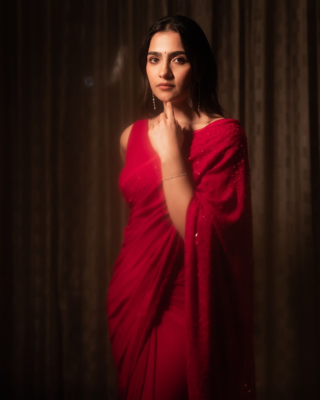 Rukmini Vasanth Photo shoot